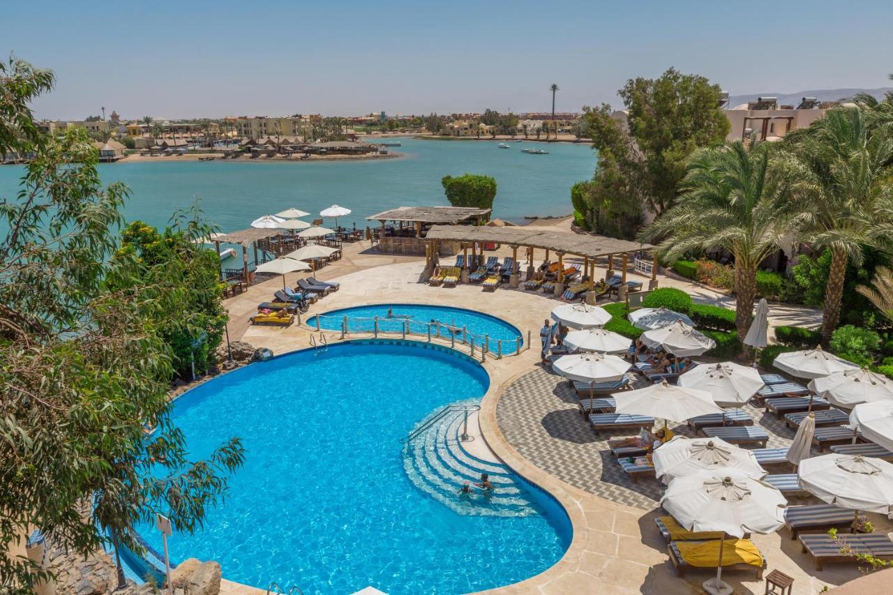 Hotel Sultan Bey Resort Hurghada Exterior foto