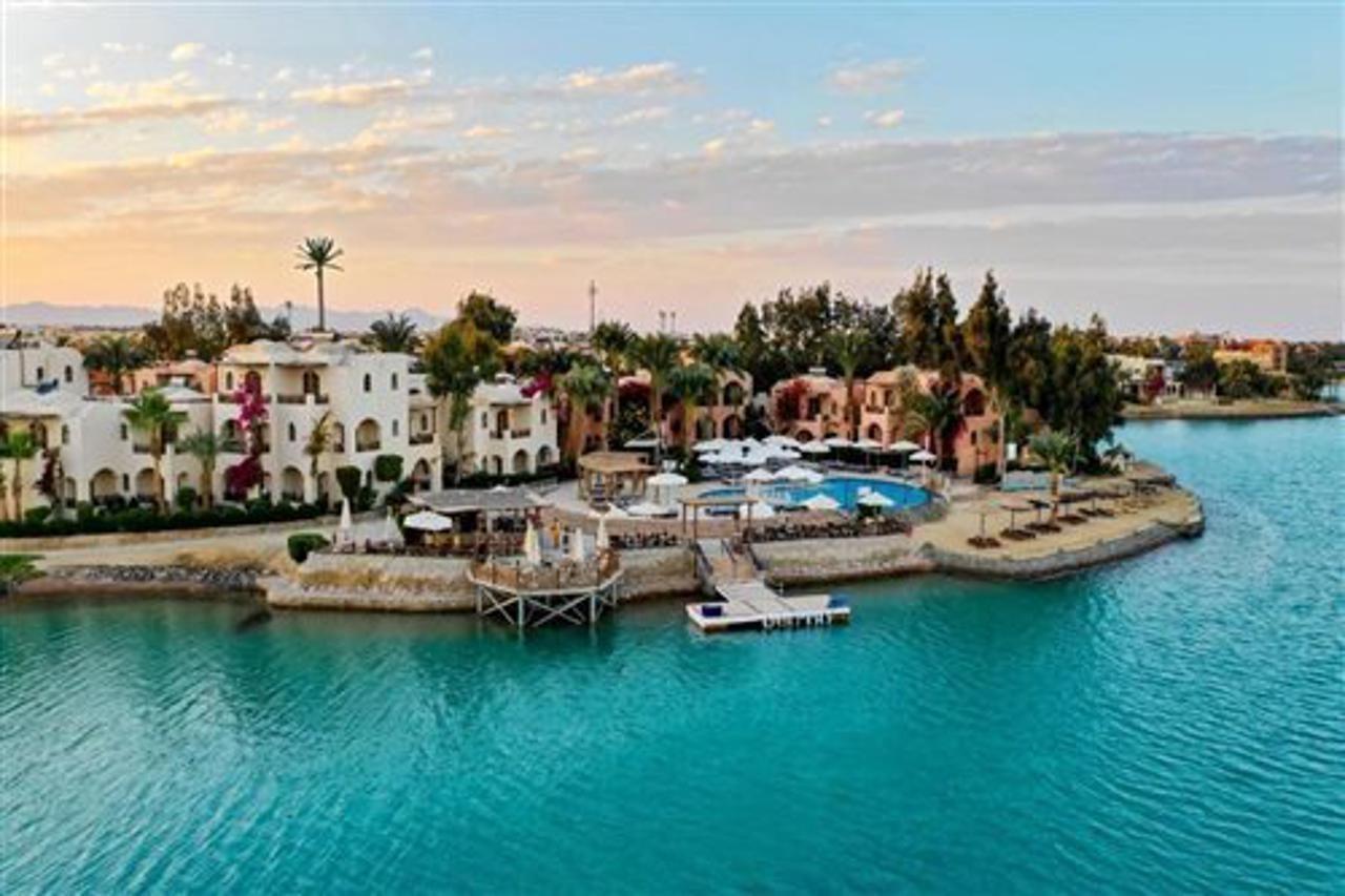 Hotel Sultan Bey Resort Hurghada Exterior foto